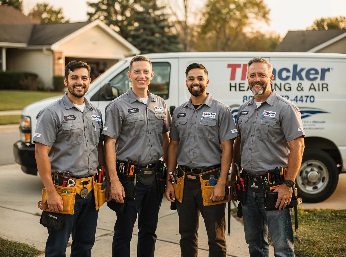 Ac Repair company in Dowagiac, MI