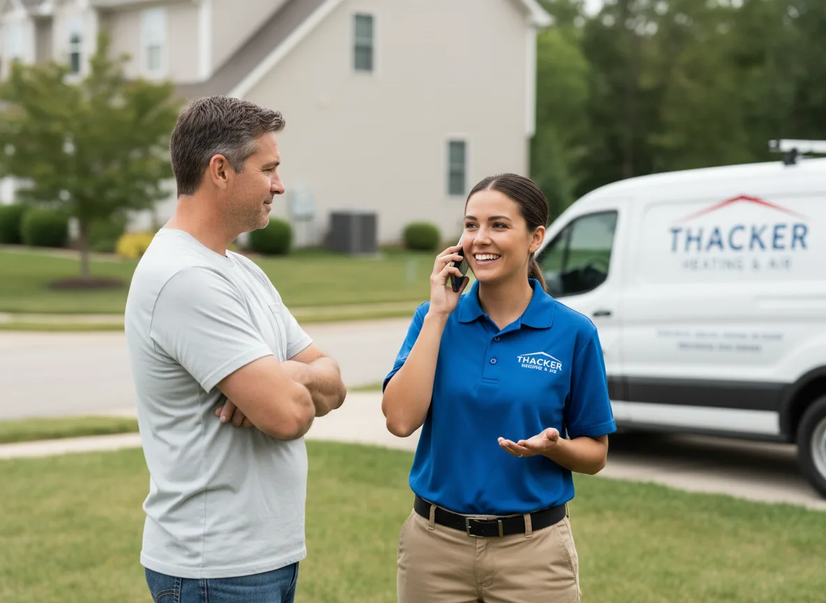 Ac Repair Dowagiac, MI FAQs